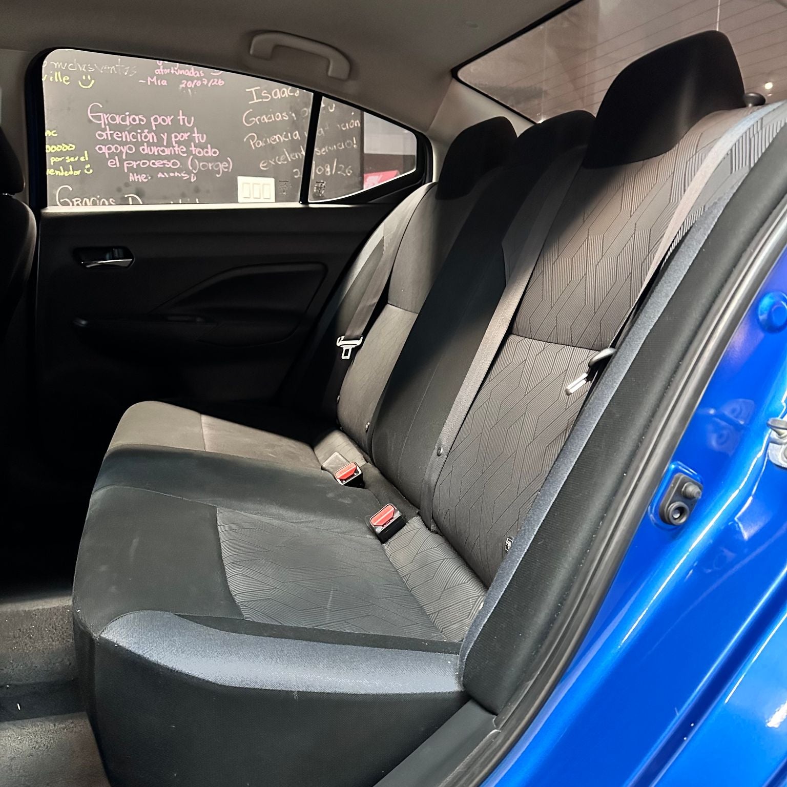 2024 Nissan Versa 1.6 Advance Mt