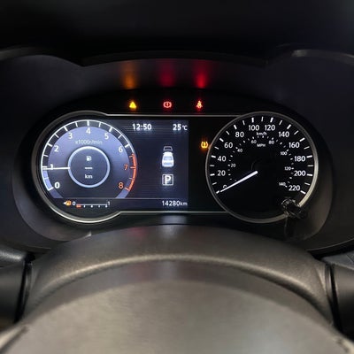 2025 Nissan Versa 1.6 Advance At