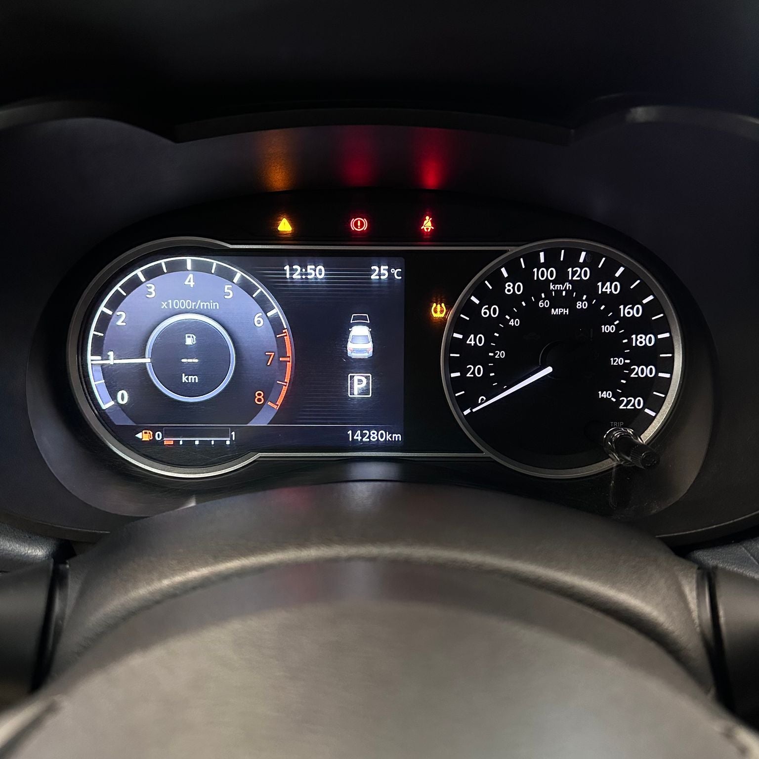 2025 Nissan Versa 1.6 Advance At