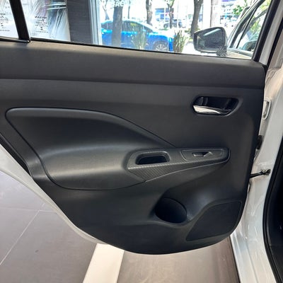 2025 Nissan Versa 1.6 Advance At