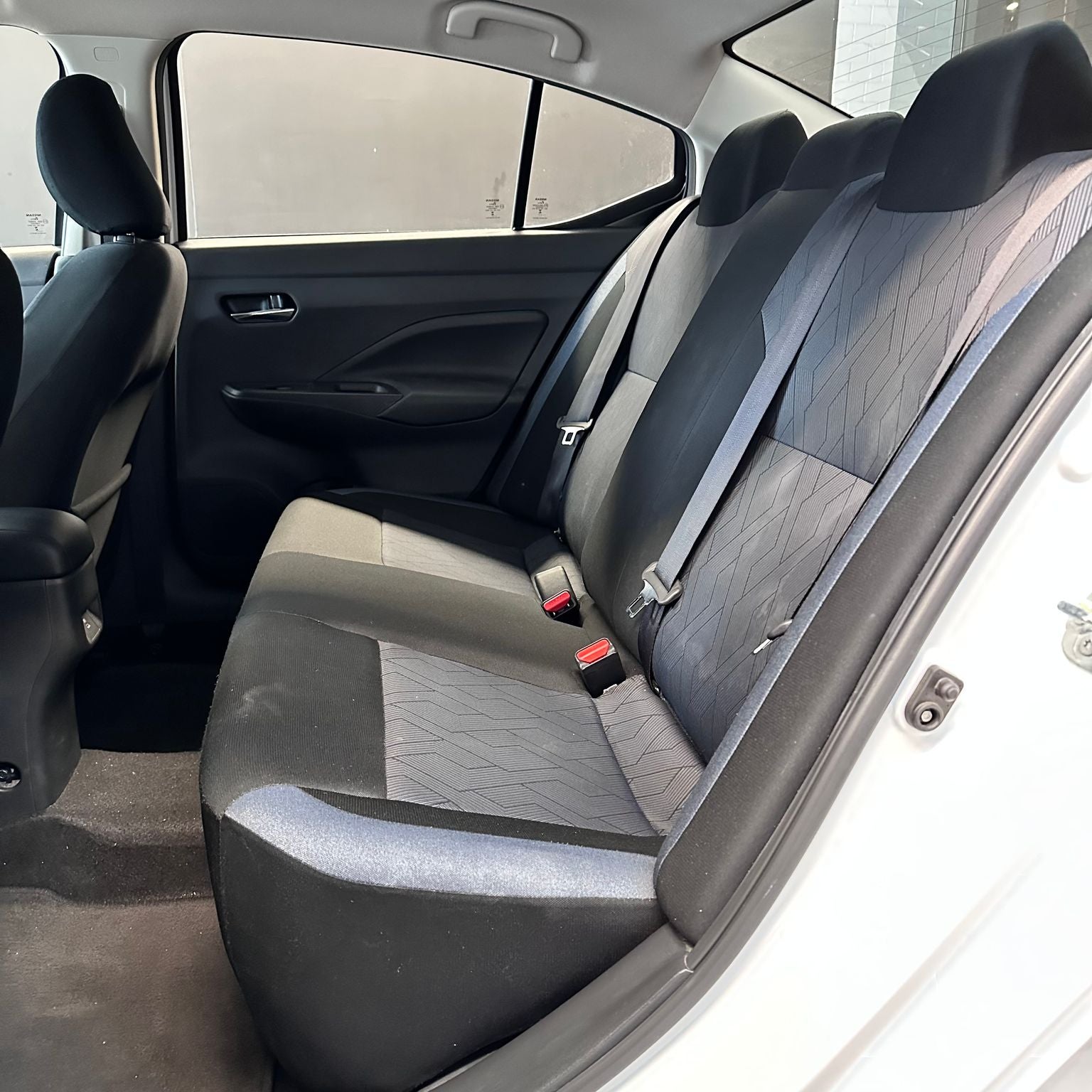2025 Nissan Versa 1.6 Advance At