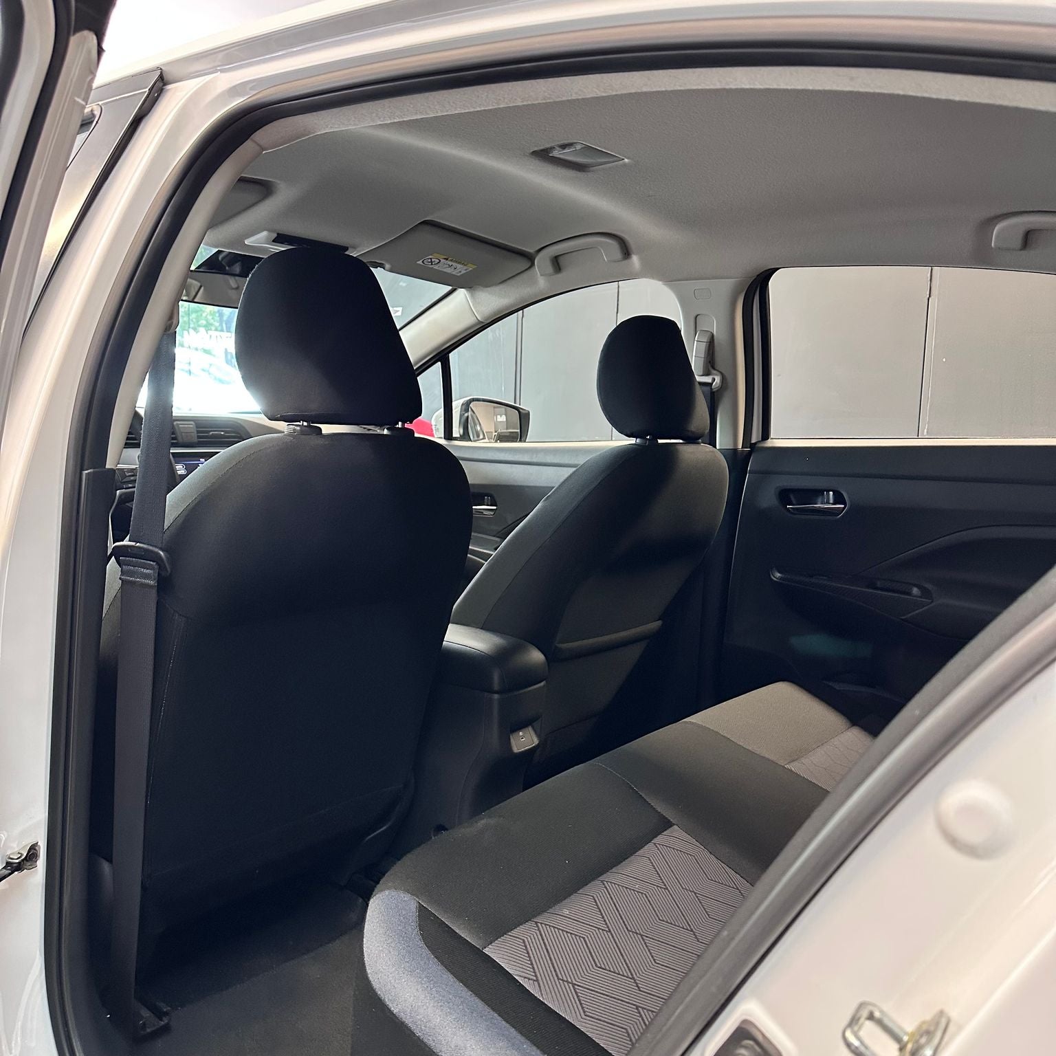 2025 Nissan Versa 1.6 Advance At