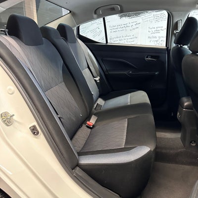 2025 Nissan Versa 1.6 Advance At
