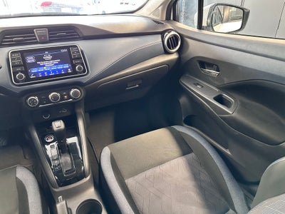 2025 Nissan Versa 1.6 Advance At