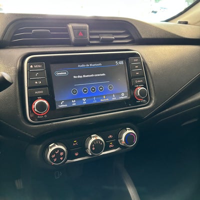 2023 Nissan Versa 1.6 Sense Mt
