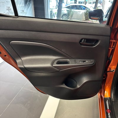 2023 Nissan Versa 1.6 Sense Mt