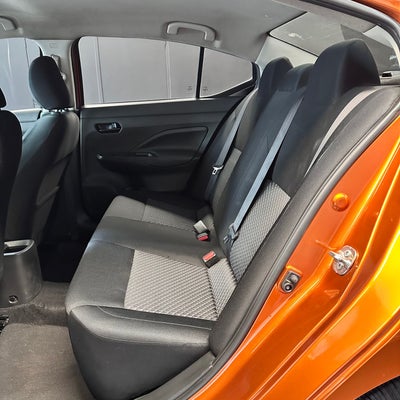 2023 Nissan Versa 1.6 Sense Mt