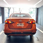 2023 Nissan Versa 1.6 Sense Mt