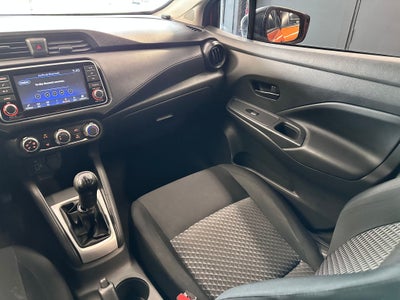 2023 Nissan Versa 1.6 Sense Mt