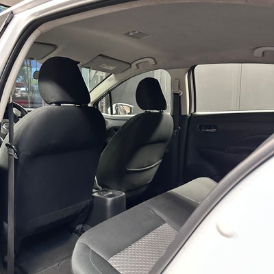 2021 Nissan Versa 1.6 Sense Mt
