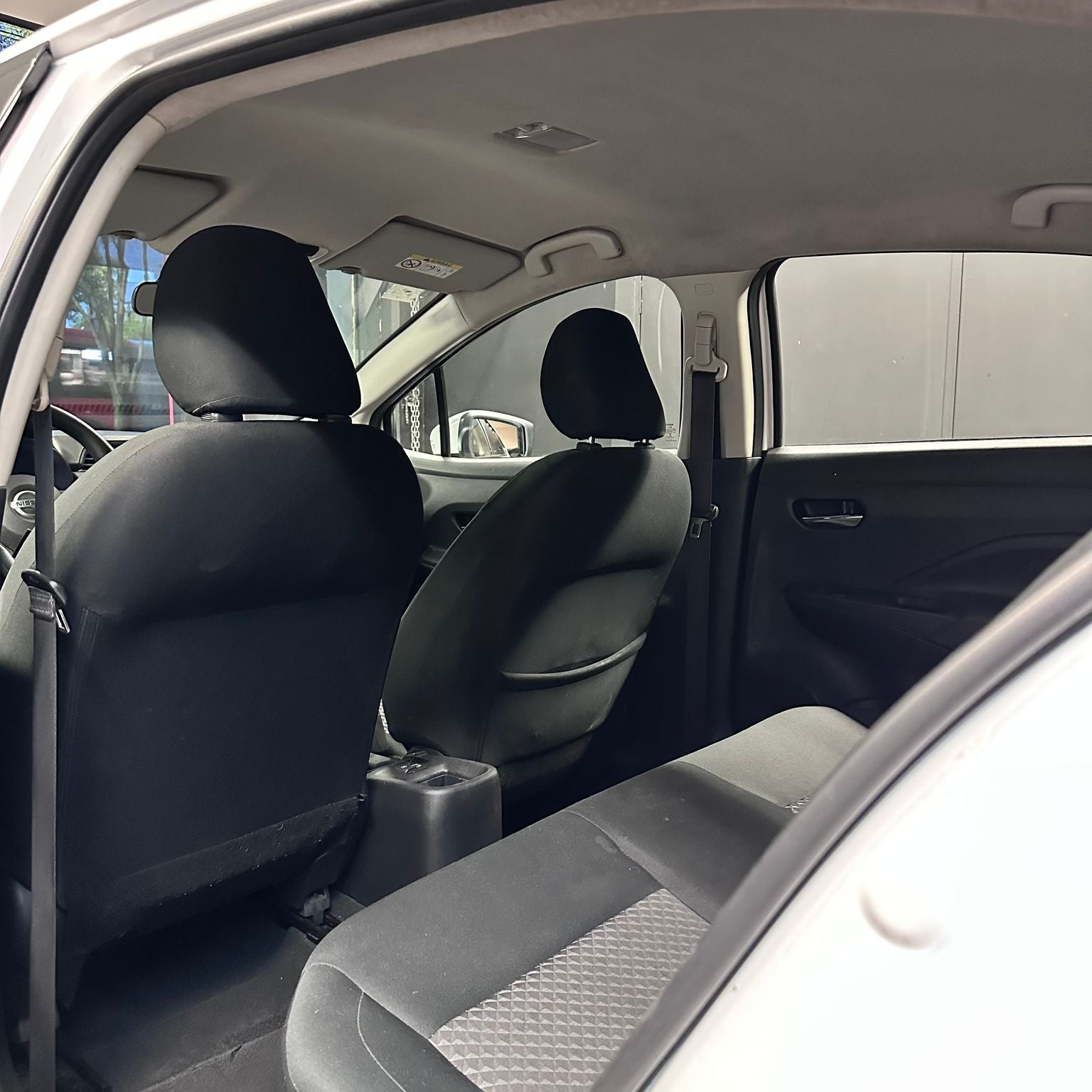 2021 Nissan Versa 1.6 Sense Mt