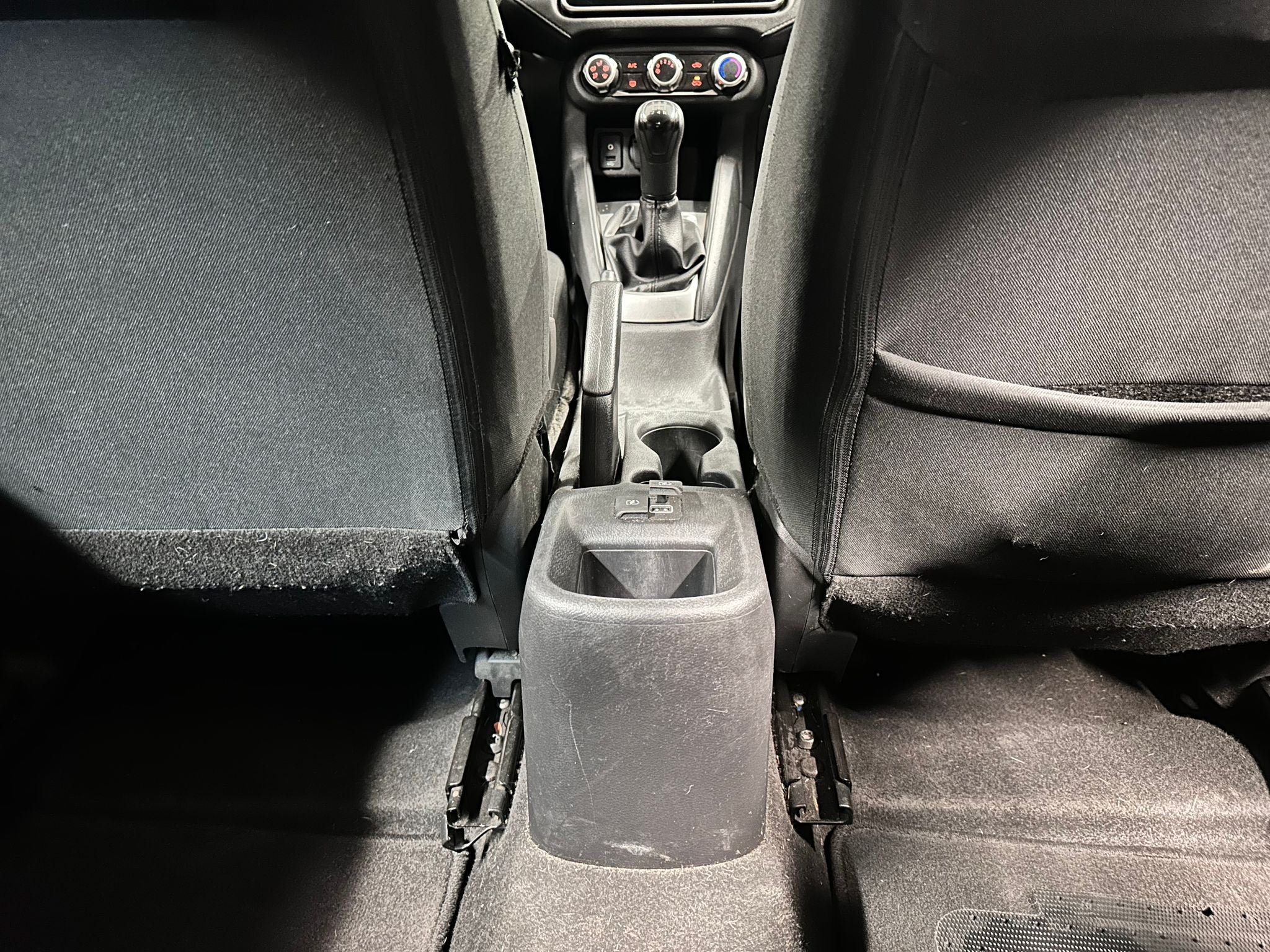 2021 Nissan Versa 1.6 Sense Mt