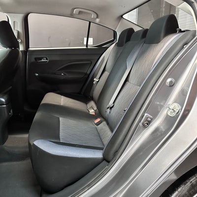 2023 Nissan Versa 1.6 Advance At