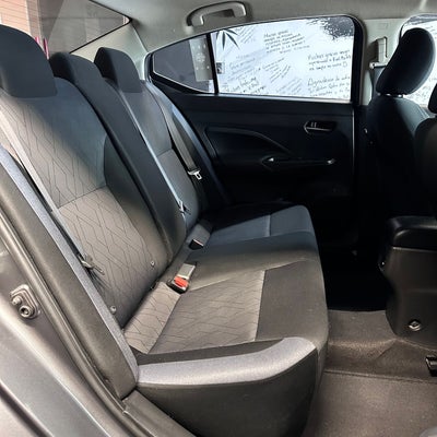 2023 Nissan Versa 1.6 Advance At
