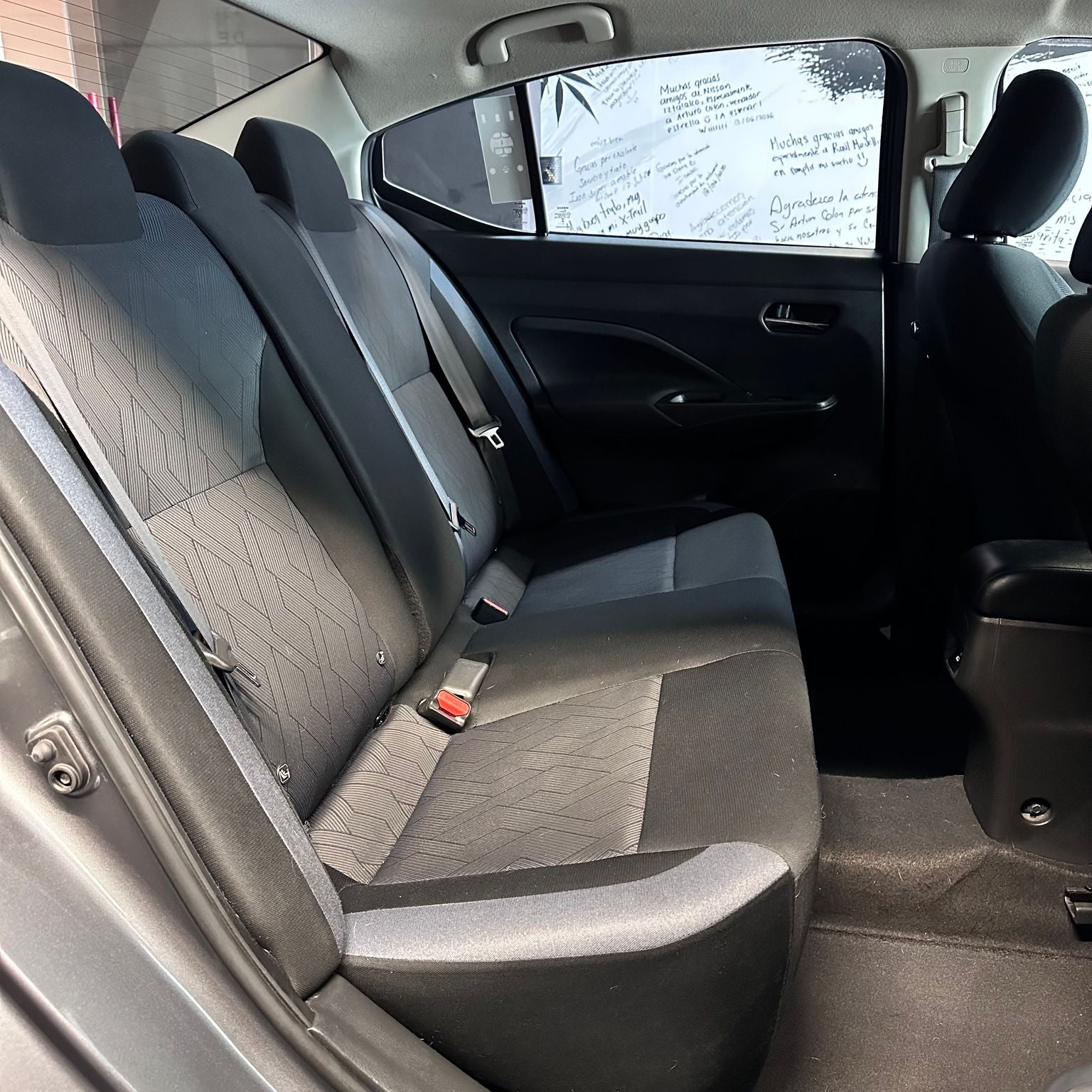 2023 Nissan Versa 1.6 Advance At