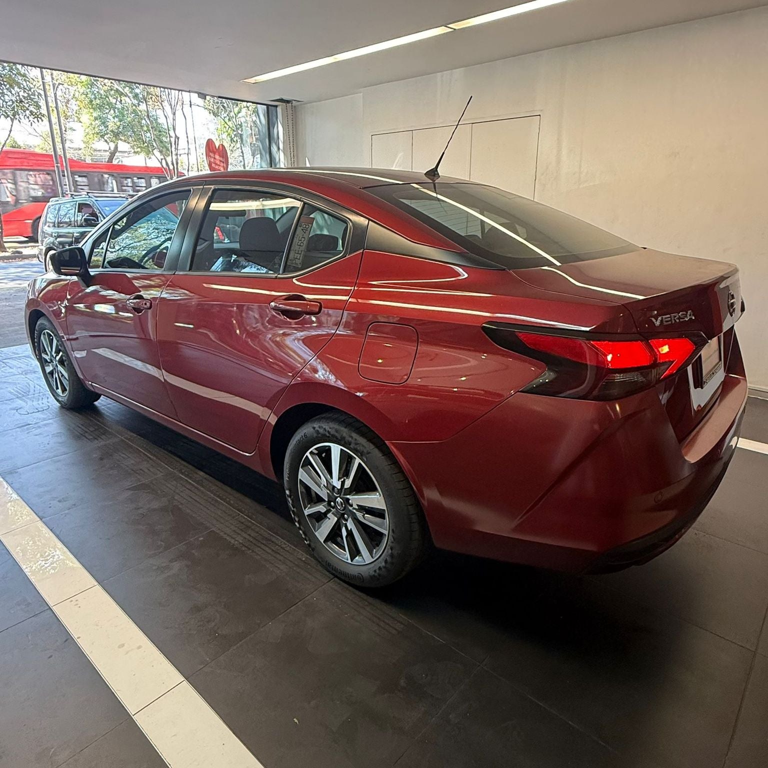 2022 Nissan Versa 1.6 Advance Mt