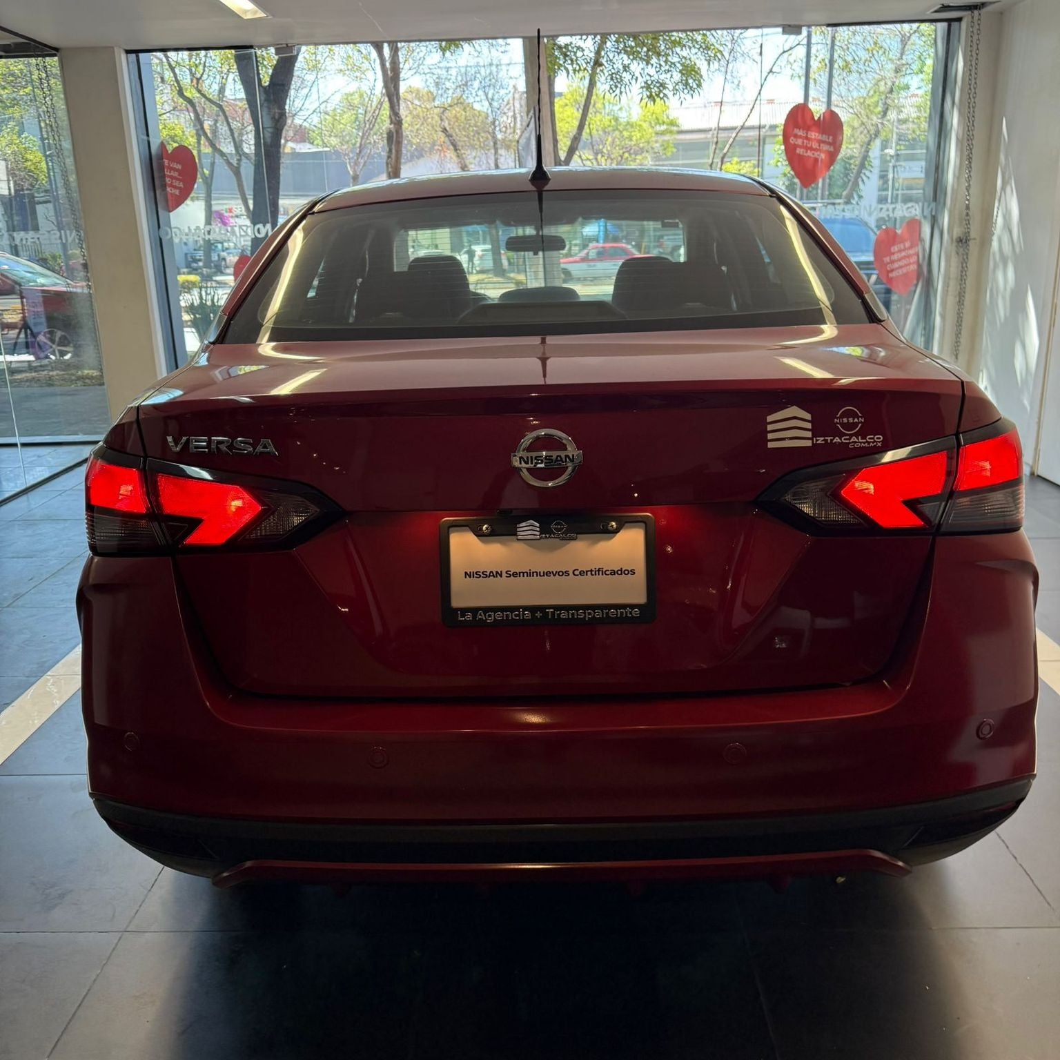 2022 Nissan Versa 1.6 Advance Mt