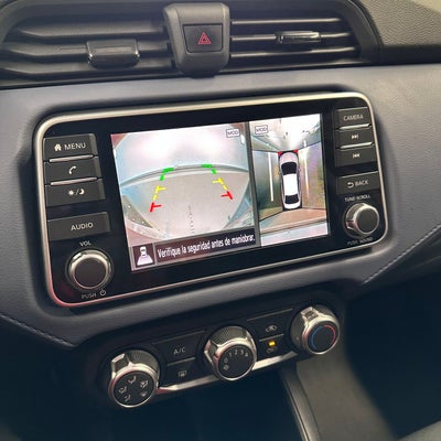2023 Nissan Versa 1.6 Advance Mt