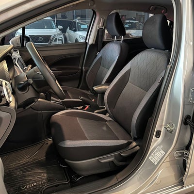 2025 Nissan Versa 1.6 Advance At