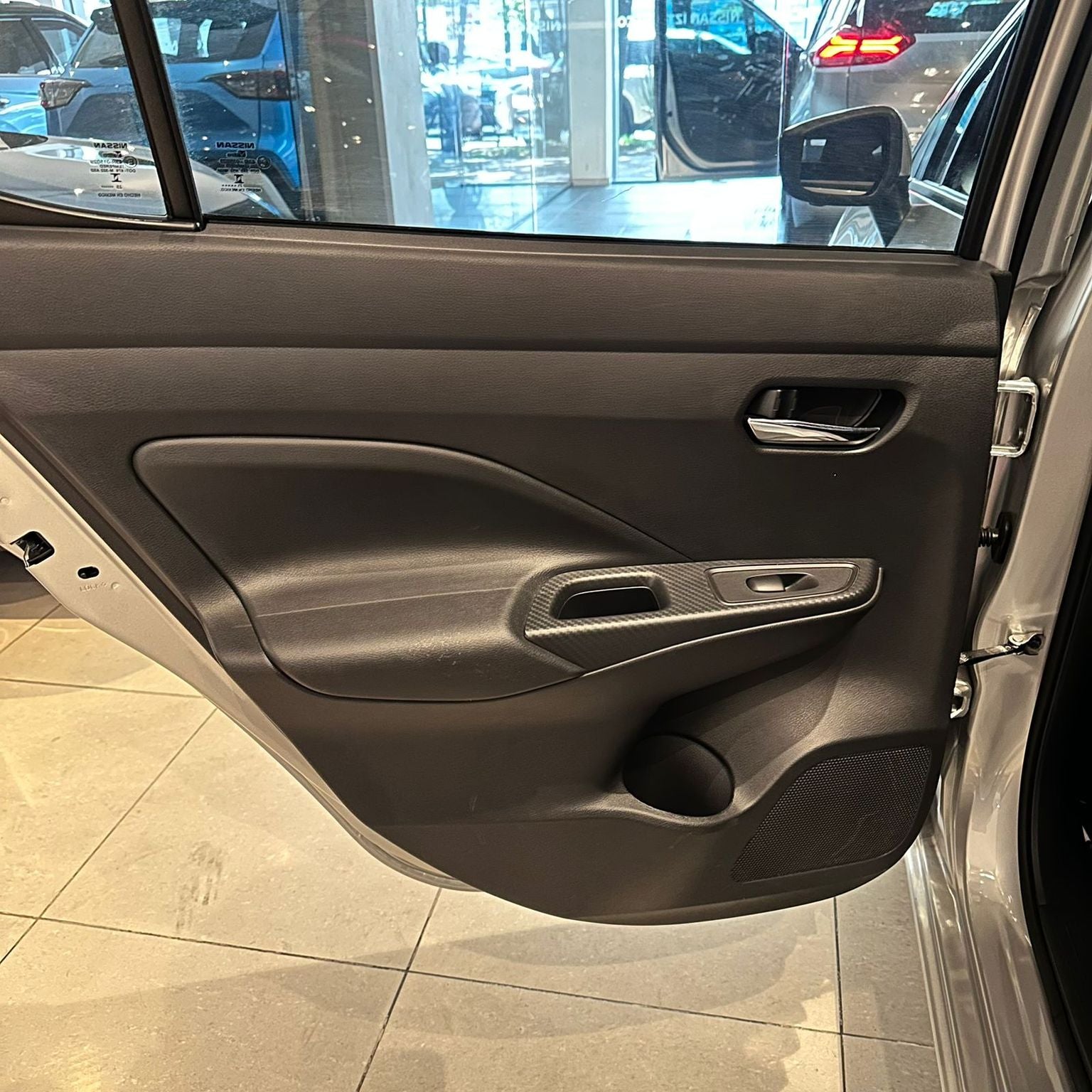 2025 Nissan Versa 1.6 Advance At