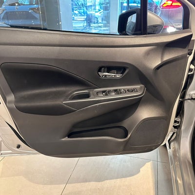 2025 Nissan Versa 1.6 Advance At