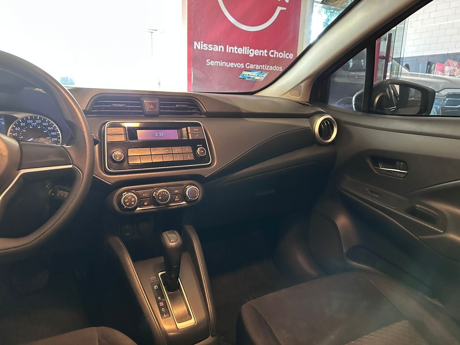 2022 Nissan Versa 1.6 Sense At