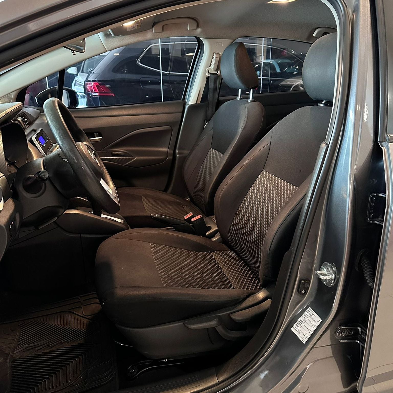 2022 Nissan Versa 1.6 Sense At