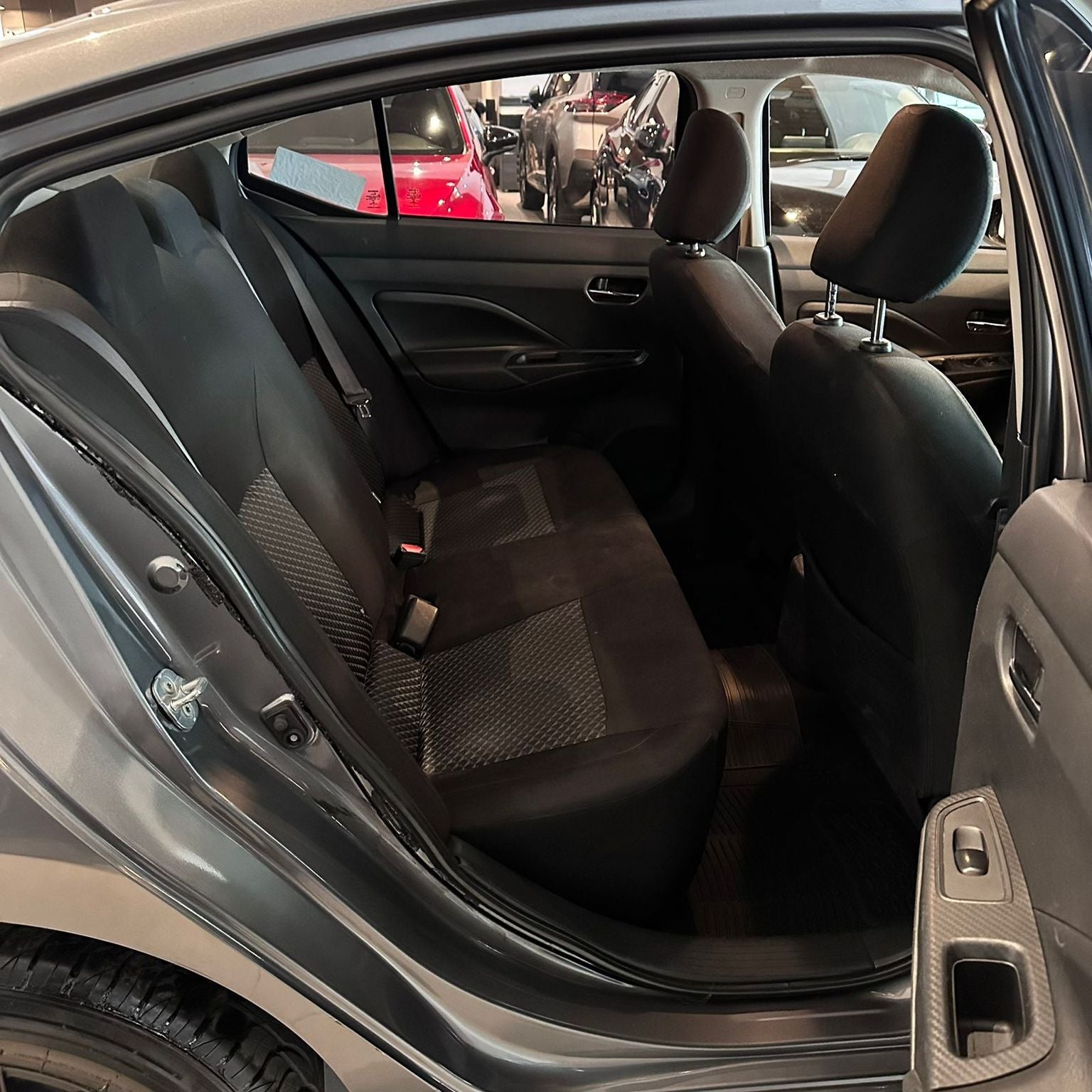 2022 Nissan Versa 1.6 Sense At