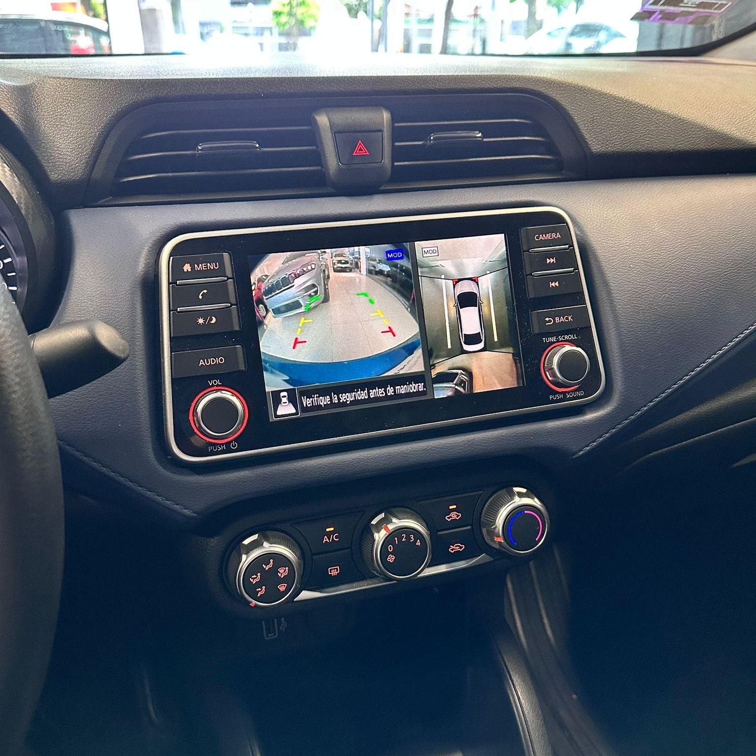2024 Nissan Versa 1.6 Advance Mt