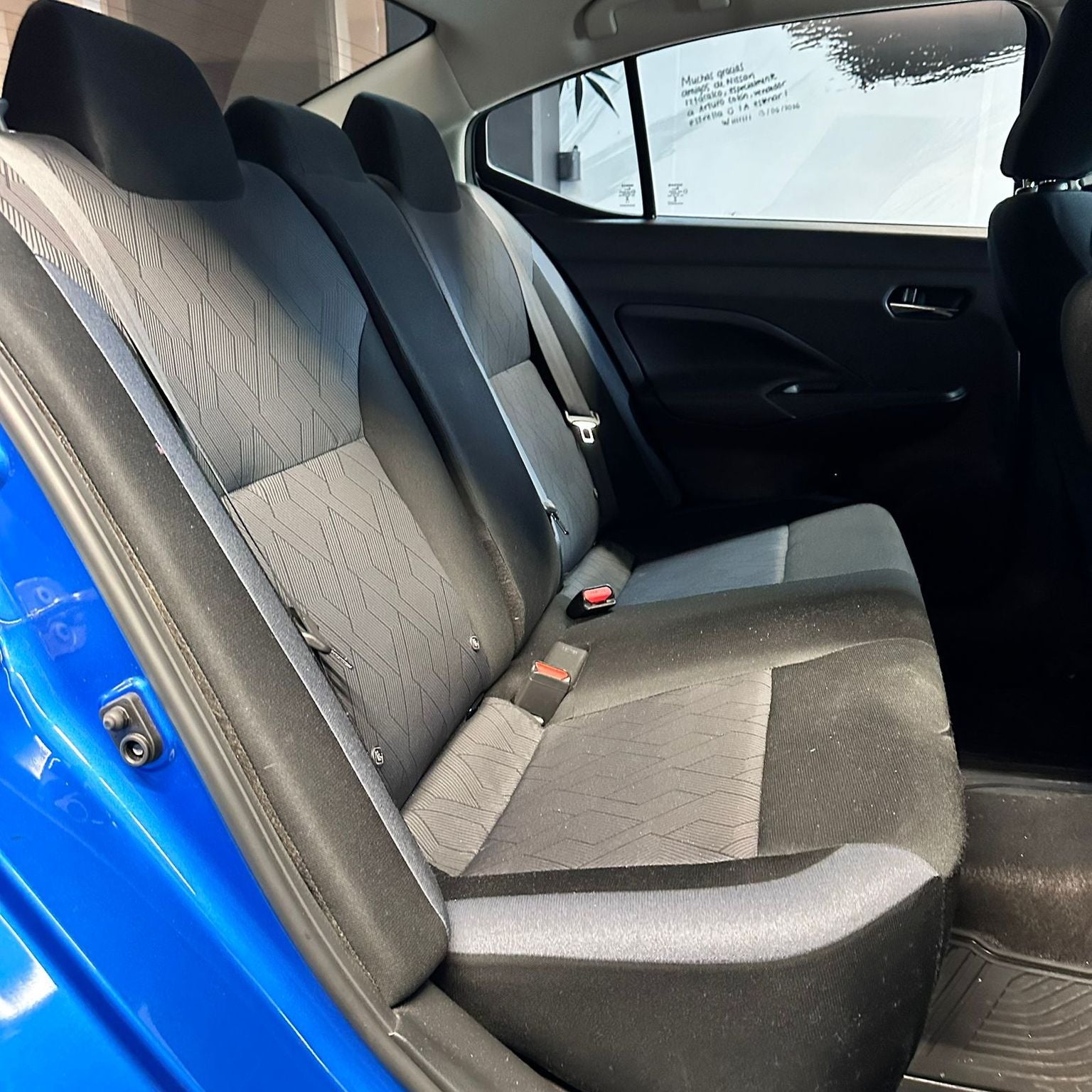 2024 Nissan Versa 1.6 Advance Mt