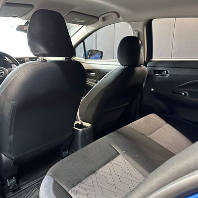 2024 Nissan Versa 1.6 Advance Mt
