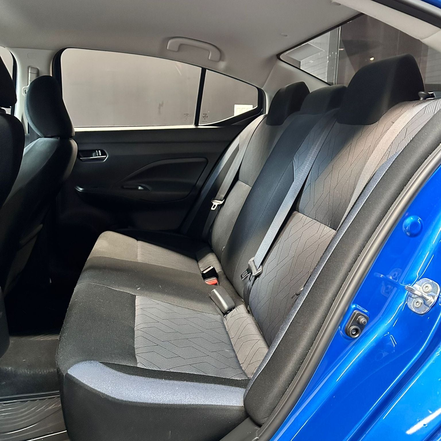 2024 Nissan Versa 1.6 Advance Mt
