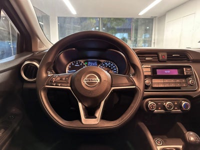 2020 Nissan Versa 1.6 Sense At