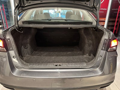 2020 Nissan Versa 1.6 Sense At