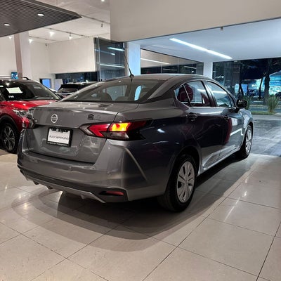 2020 Nissan Versa 1.6 Sense At