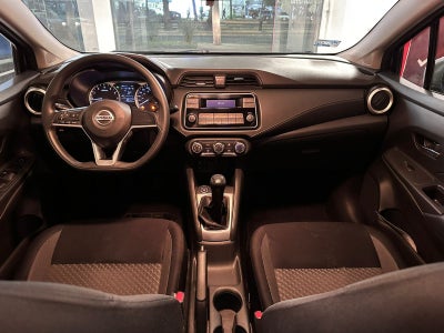 2020 Nissan Versa 1.6 Sense At