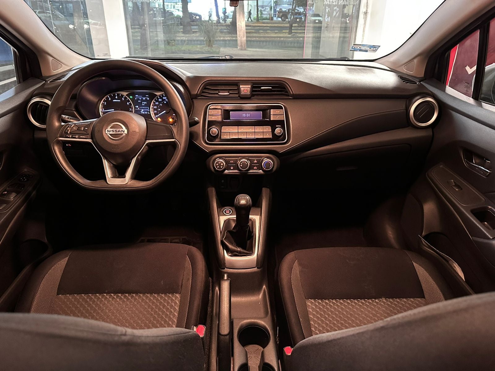 2020 Nissan Versa 1.6 Sense At