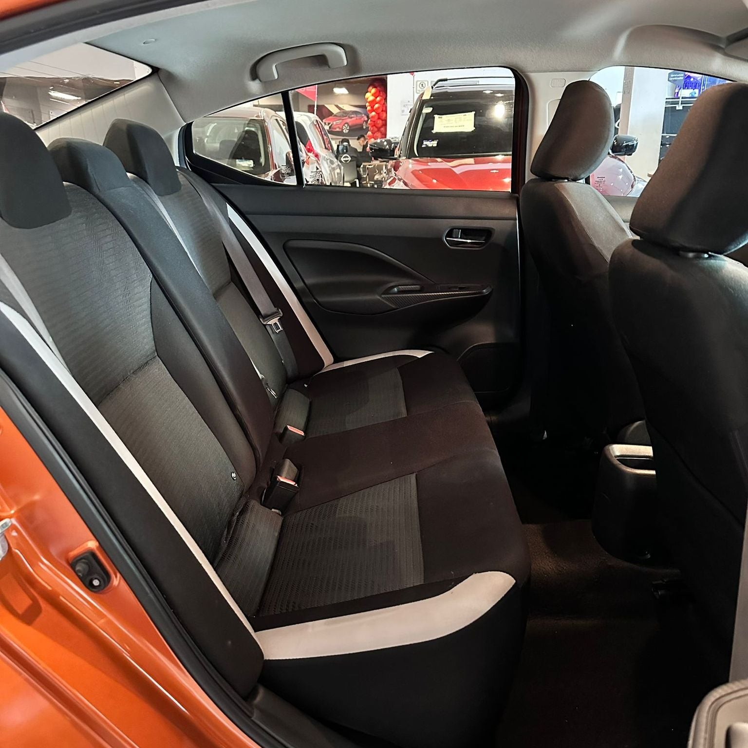 2021 Nissan Versa 1.6 Advance Mt