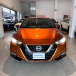 2021 Nissan Versa 1.6 Advance Mt