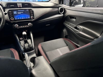 2025 Nissan Versa 1.6 SR At