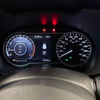 2025 Nissan Versa 1.6 SR At