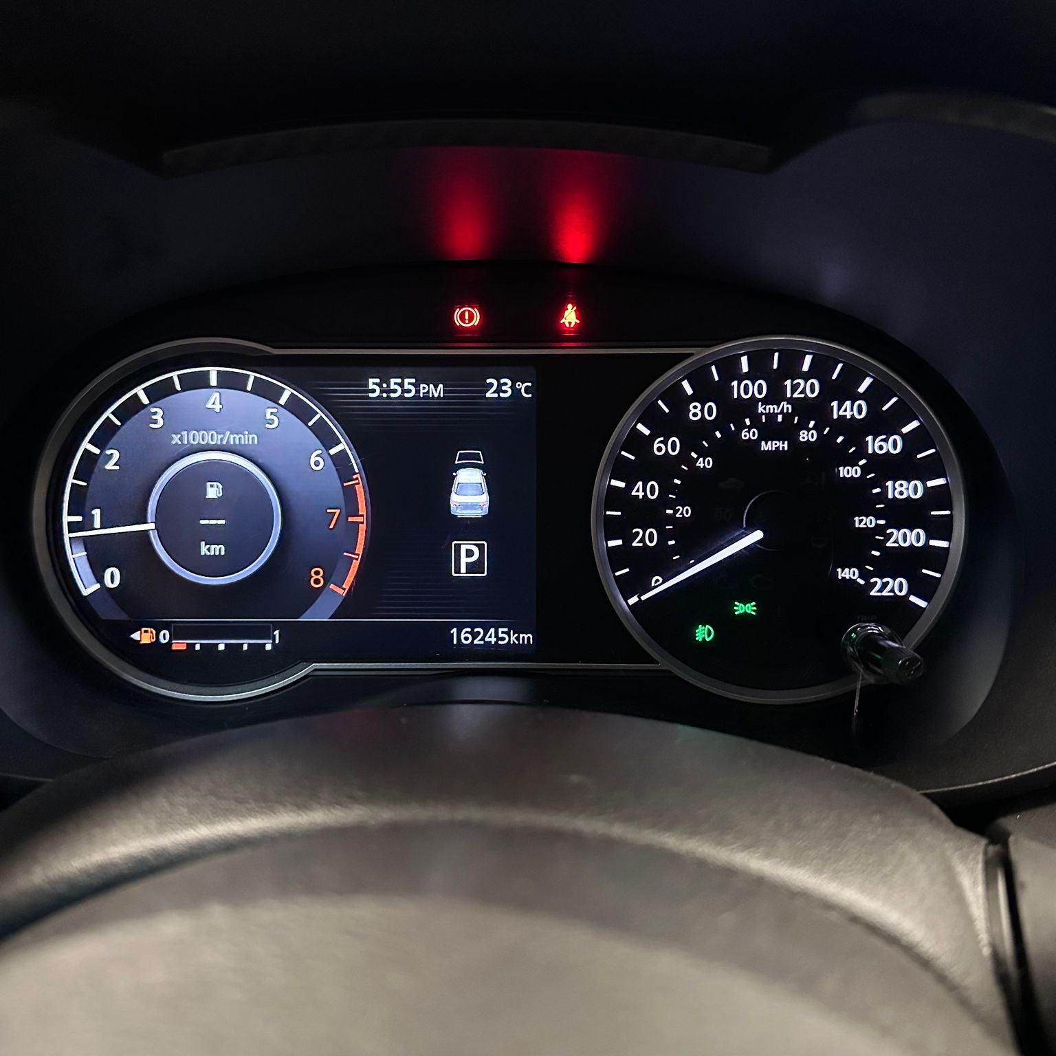2025 Nissan Versa 1.6 SR At