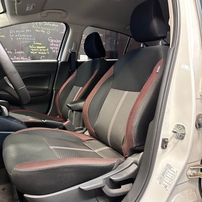 2025 Nissan Versa 1.6 SR At
