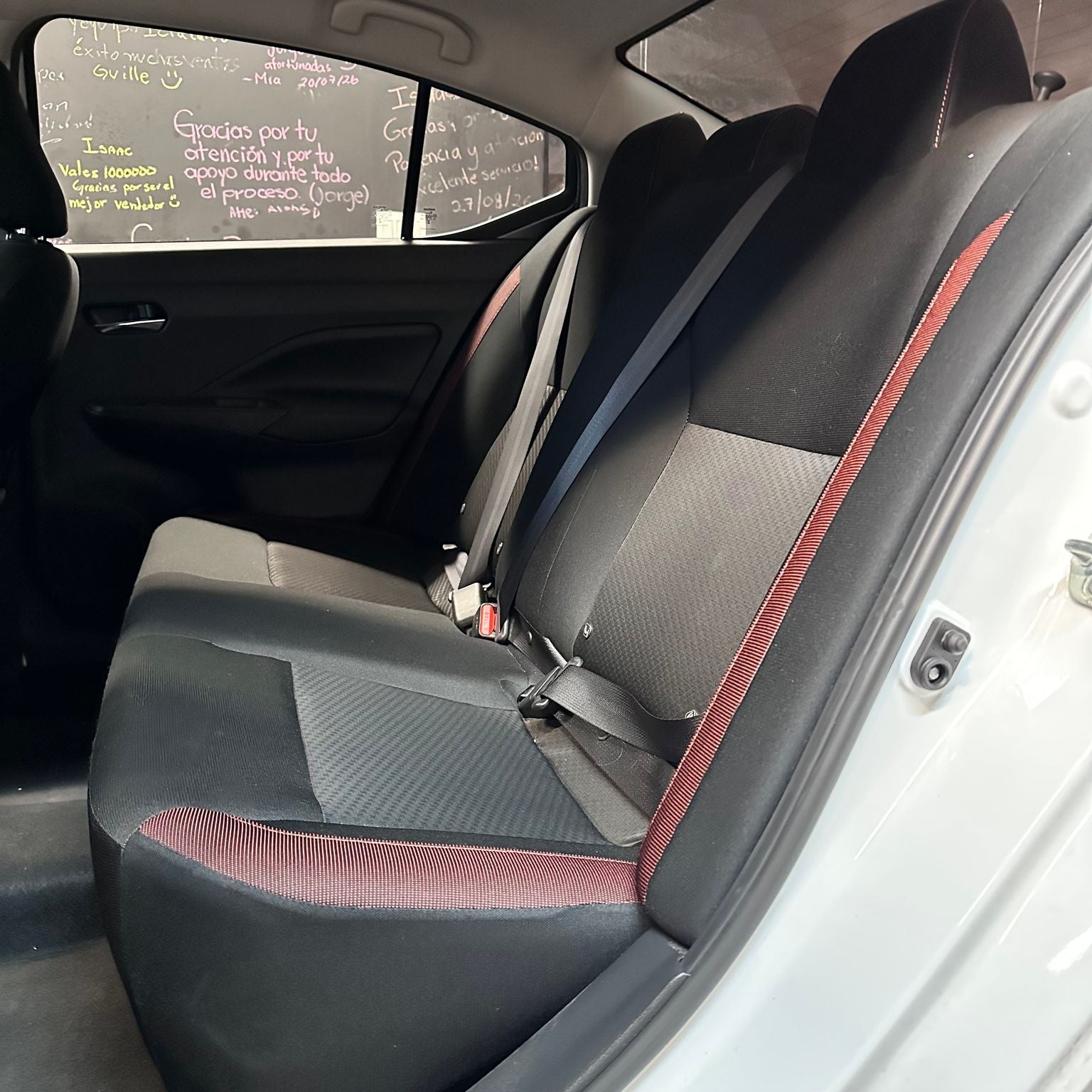 2025 Nissan Versa 1.6 SR At