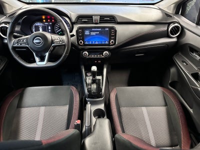 2025 Nissan Versa 1.6 SR At
