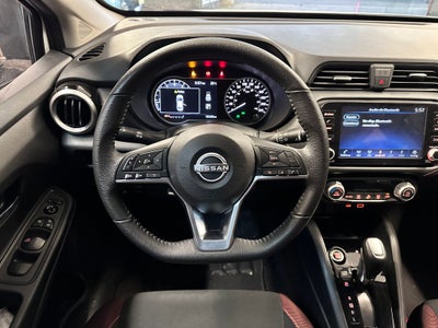 2025 Nissan Versa 1.6 SR At