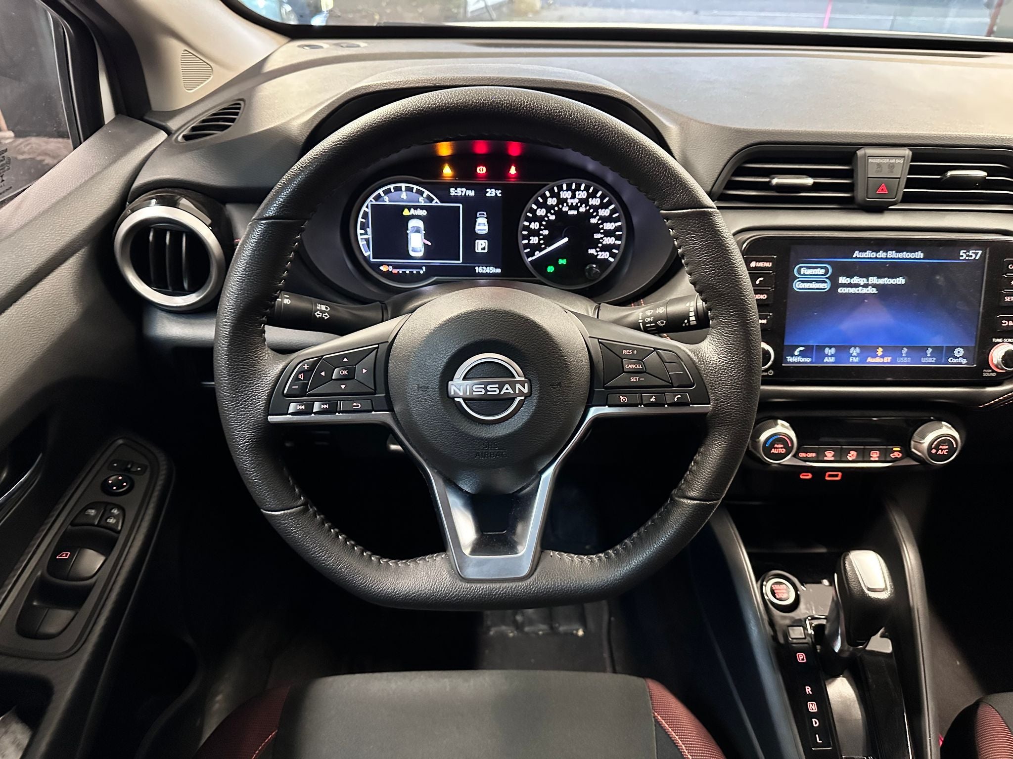 2025 Nissan Versa 1.6 SR At
