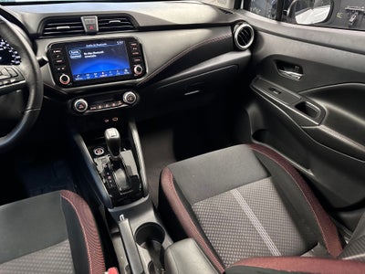 2025 Nissan Versa 1.6 SR At