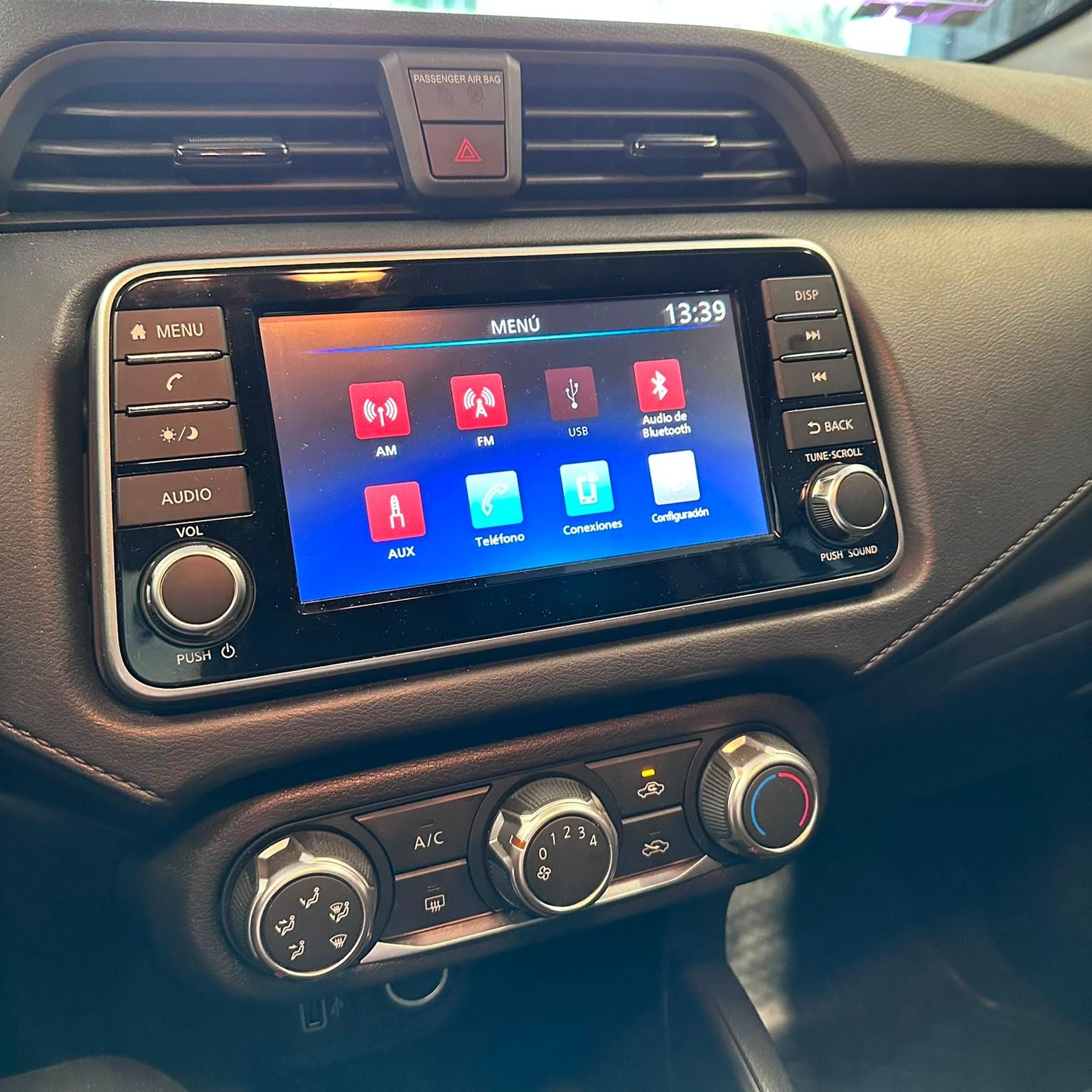 2025 Nissan Versa 1.6 Sense Mt