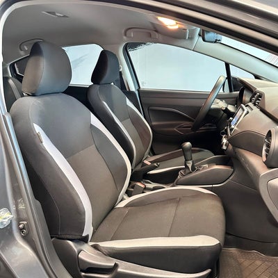 2025 Nissan Versa 1.6 Sense Mt